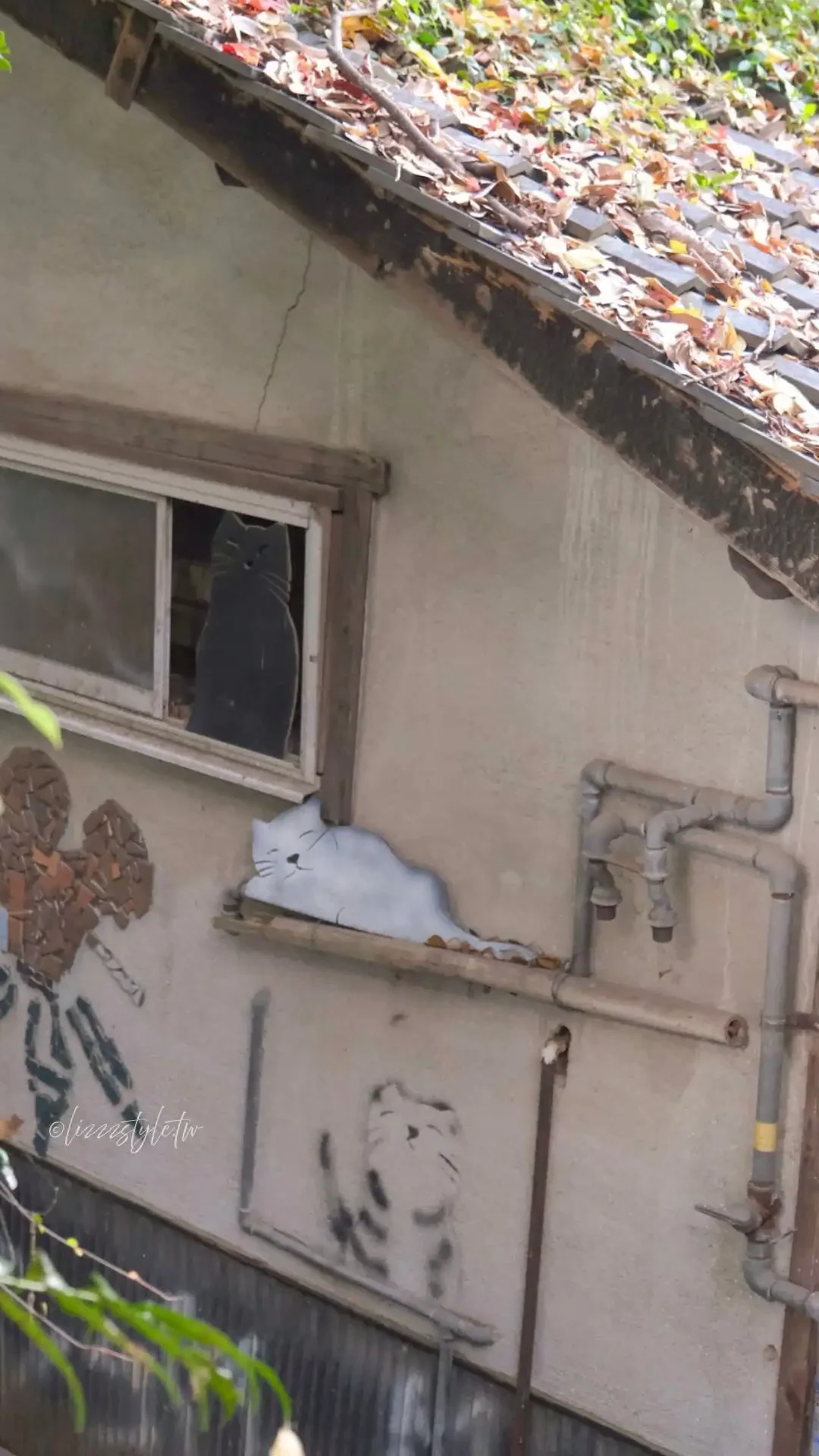 廣道尾道「貓之細道」真的有貓嗎？整條小徑都是貓咪元素！