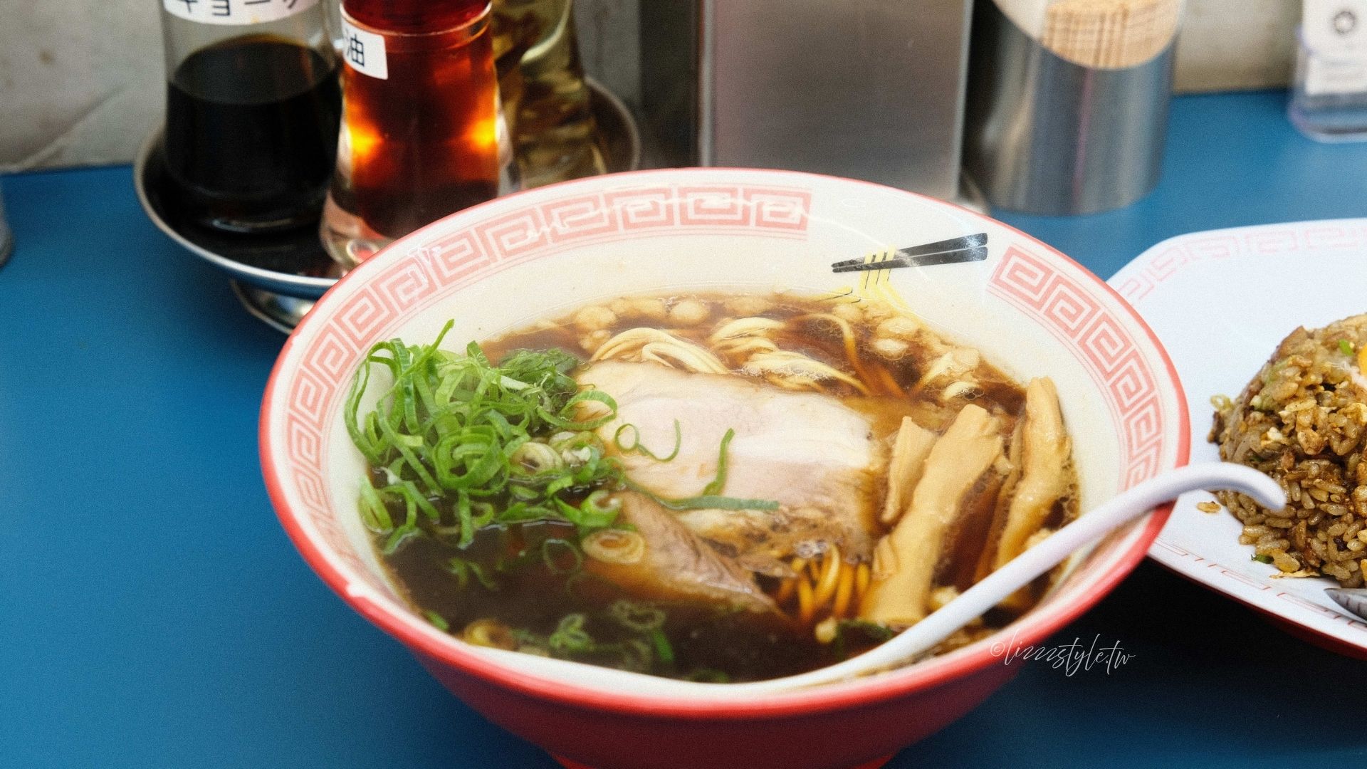 【尾道拉麵推薦】しょうや飯店拉麵好吃嗎?來尾道必吃的在地特色料理！