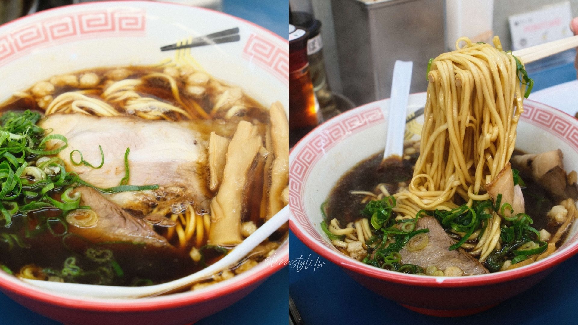 【尾道拉麵推薦】しょうや飯店拉麵好吃嗎?來尾道必吃的在地特色料理！