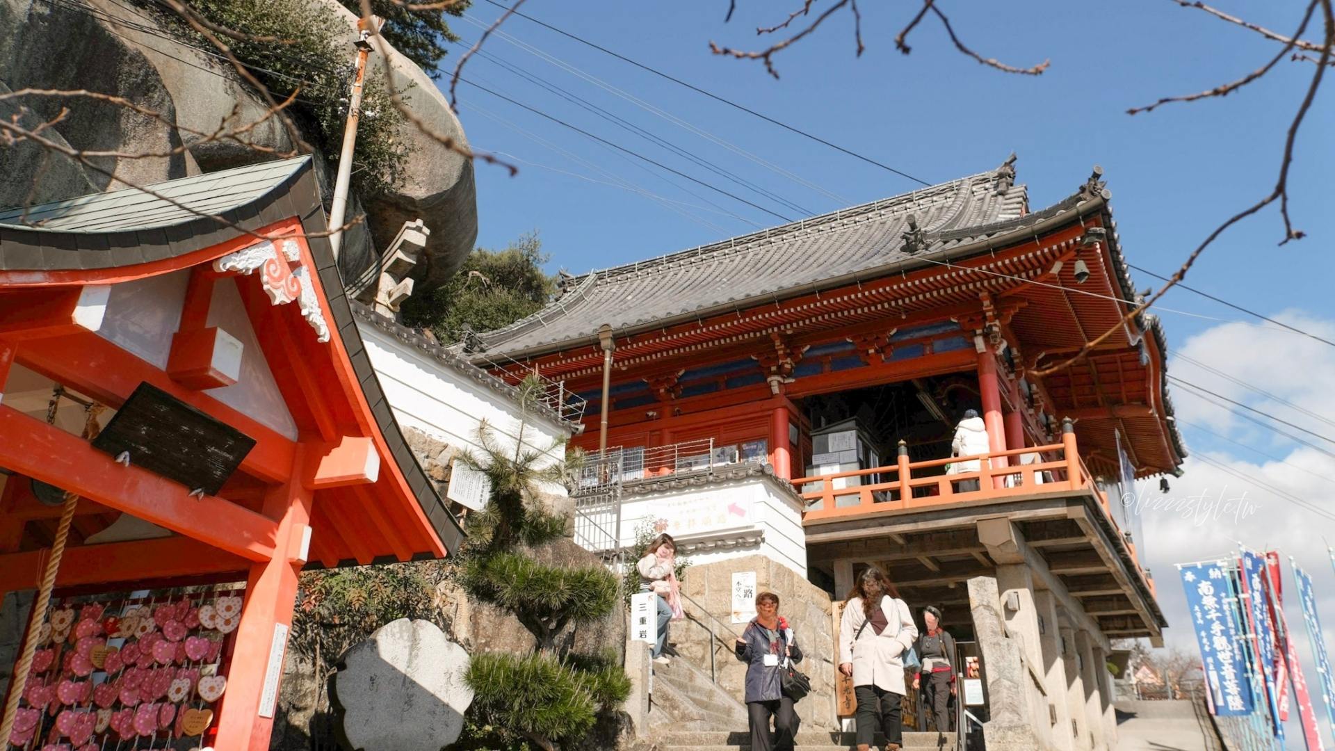 【廣島尾道一日遊攻略】景點散步地圖、尾道商店街美食及伴手禮推薦?岡山&廣島出發交通 - 第6張圖 【廣島尾道一日遊攻略】景點散步地圖、尾道商店街美食及伴手禮推薦?岡山&廣島出發交通