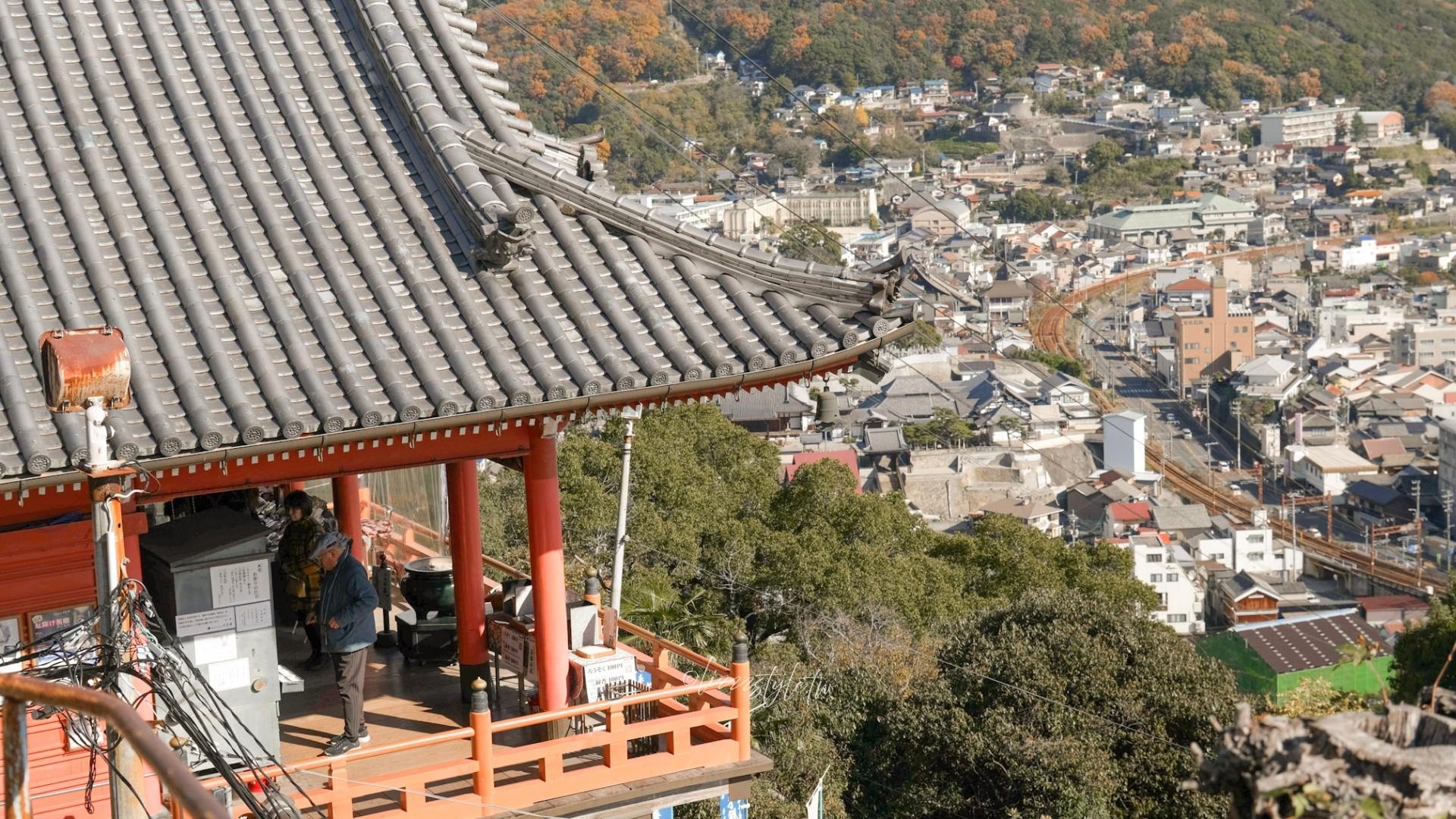 【廣島尾道一日遊攻略】景點散步地圖、尾道商店街美食及伴手禮推薦?岡山&廣島出發交通 - 第5張圖 【廣島尾道一日遊攻略】景點散步地圖、尾道商店街美食及伴手禮推薦?岡山&廣島出發交通