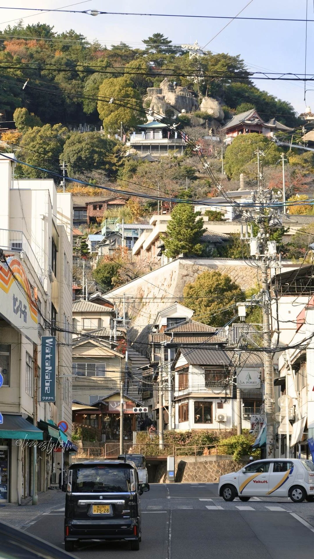 【廣島尾道一日遊攻略】景點散步地圖、尾道商店街美食及伴手禮推薦?岡山&廣島出發交通 - 第24張圖 【廣島尾道一日遊攻略】景點散步地圖、尾道商店街美食及伴手禮推薦?岡山&廣島出發交通