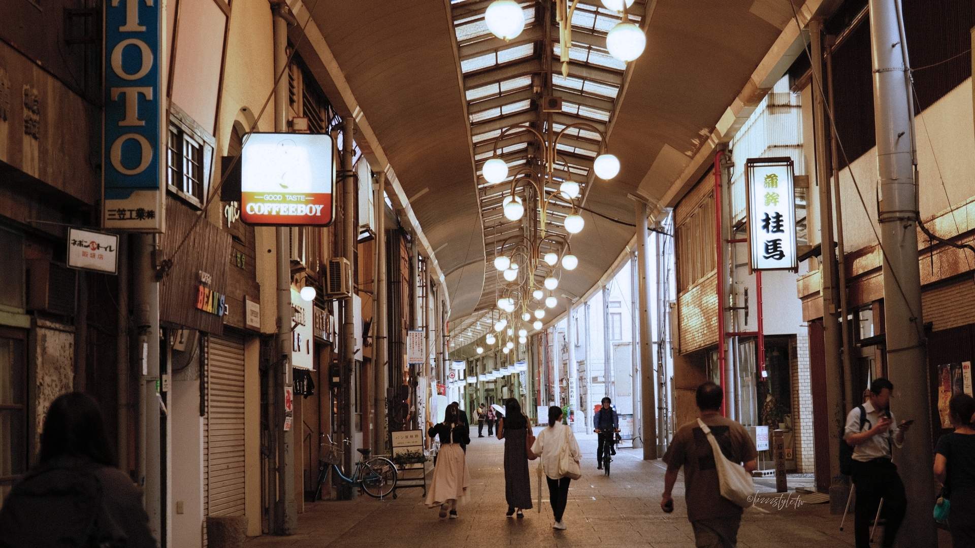 【廣島尾道一日遊攻略】景點散步地圖、尾道商店街美食及伴手禮推薦?岡山&廣島出發交通 - 第11張圖 尾道景點推薦:尾道商店街