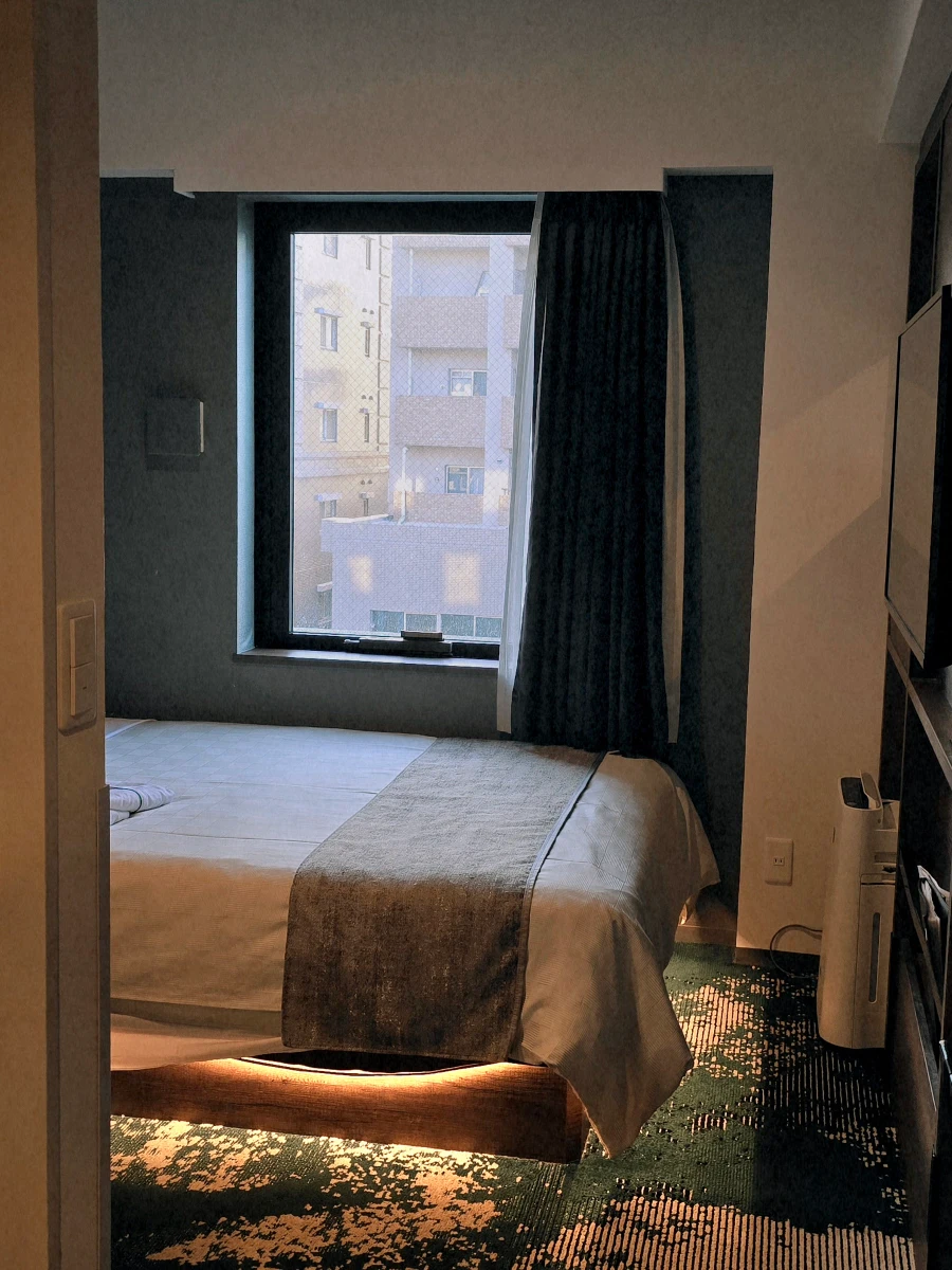 【福岡藥院飯店推薦】Quintessa福岡天神南昆塔莎飯店，充滿設計感的三星級飯店地鐵站２分鐘抵達！