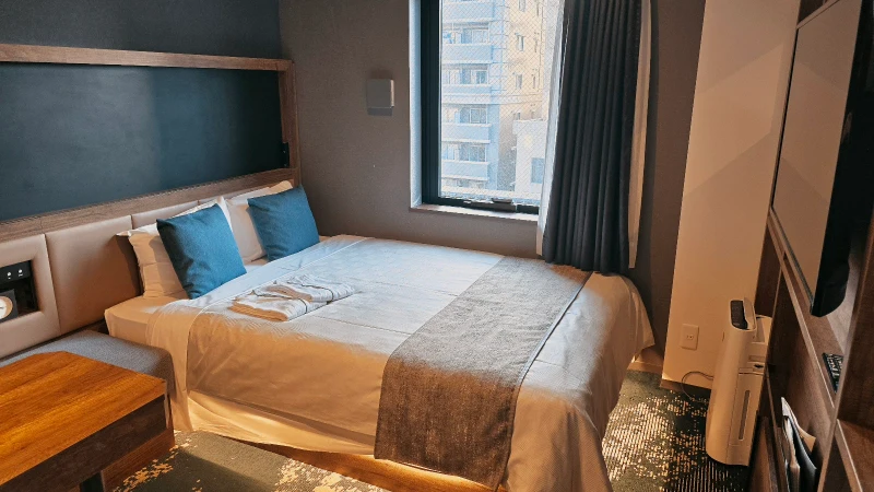 【福岡藥院飯店推薦】Quintessa福岡天神南昆塔莎飯店，充滿設計感的三星級飯店地鐵站２分鐘抵達！