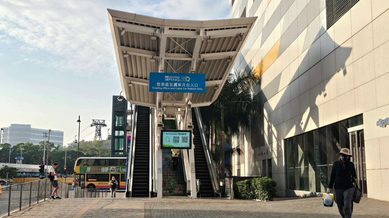 【2026香港昂坪360纜車】排隊＆買優惠門票秘訣＆市集和交通懶人包！