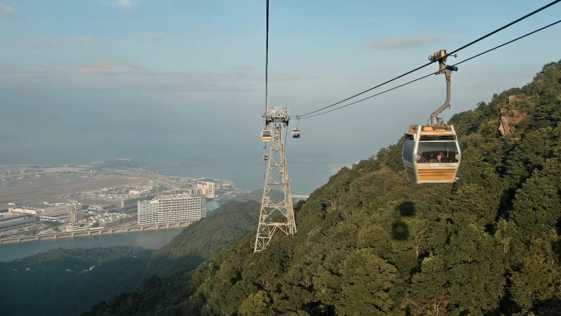 【2026香港昂坪360纜車】排隊＆買優惠門票秘訣＆市集和交通懶人包！