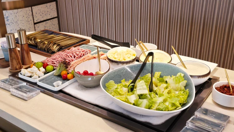 【香港航空】HX253+HX282搭乘評價、機場自助行李托運、KYRA貴賓室體驗! - 第28張圖 【香港航空】HX253+HX282搭乘評價、機場自助行李托運、KYRA貴賓室體驗!