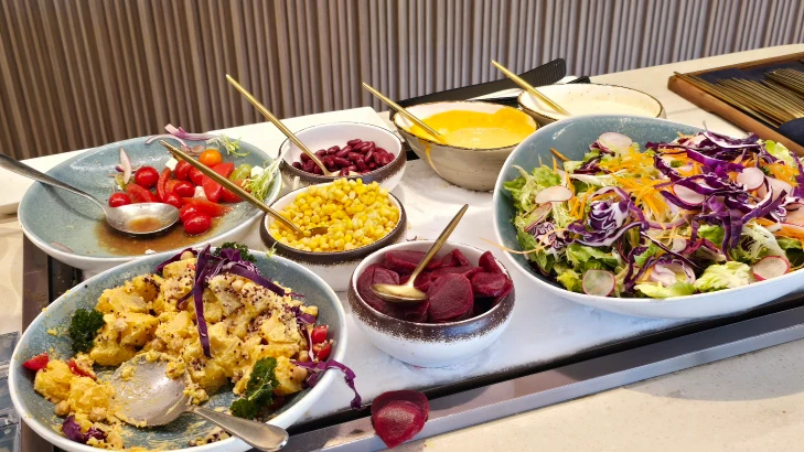 【香港航空】HX253+HX282搭乘評價、機場自助行李托運、KYRA貴賓室體驗! - 第27張圖 【香港航空】HX253+HX282搭乘評價、機場自助行李托運、KYRA貴賓室體驗!