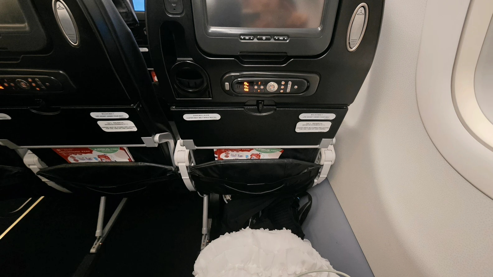 【香港航空】HX253+HX282搭乘評價、機場自助行李托運、KYRA貴賓室體驗! - 第15張圖 【香港航空】HX253+HX282搭乘評價、機場自助行李托運、KYRA貴賓室體驗!