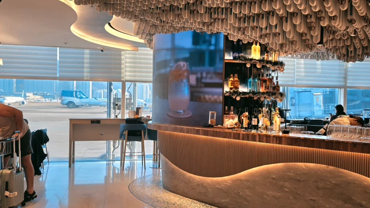 【香港航空】HX253+HX282搭乘評價、機場自助行李托運、KYRA貴賓室體驗! - 第24張圖 【香港航空】HX253+HX282搭乘評價、機場自助行李托運、KYRA貴賓室體驗!