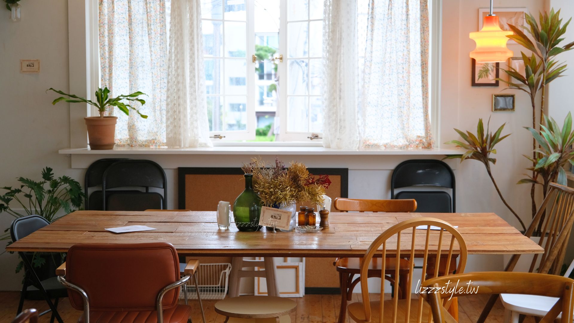 廣安里Cafe Come and See Me，一人悠閒享用巷弄間的法式早午餐！