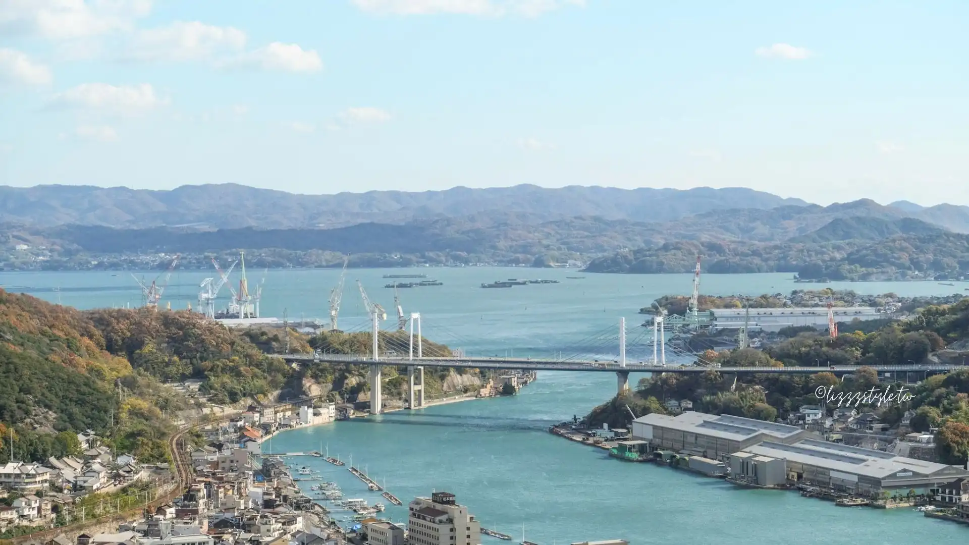 尾道千光寺纜車值得搭嗎?時刻表、票價、交通全攻略，印象深刻的瀨戶內海風景