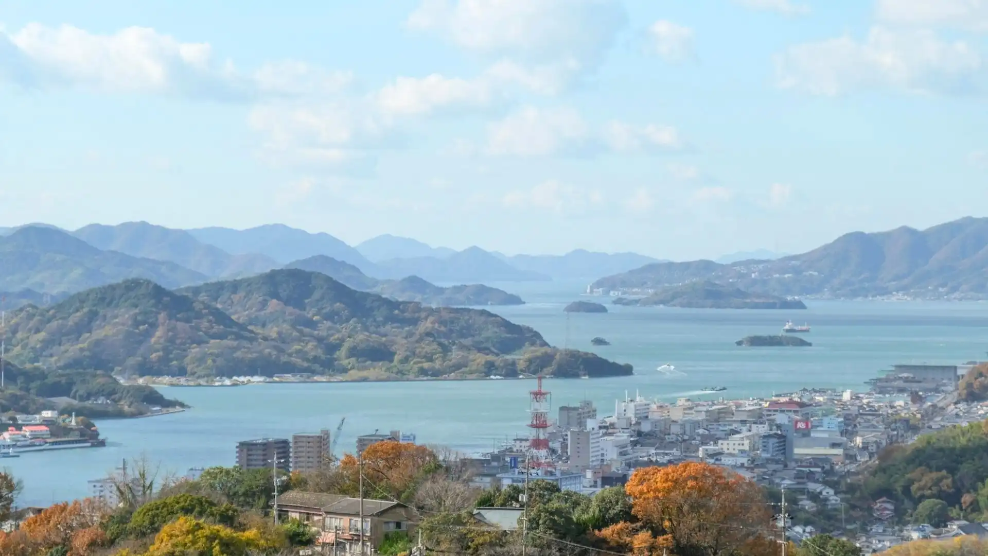 尾道千光寺纜車值得搭嗎?時刻表、票價、交通全攻略，印象深刻的瀨戶內海風景