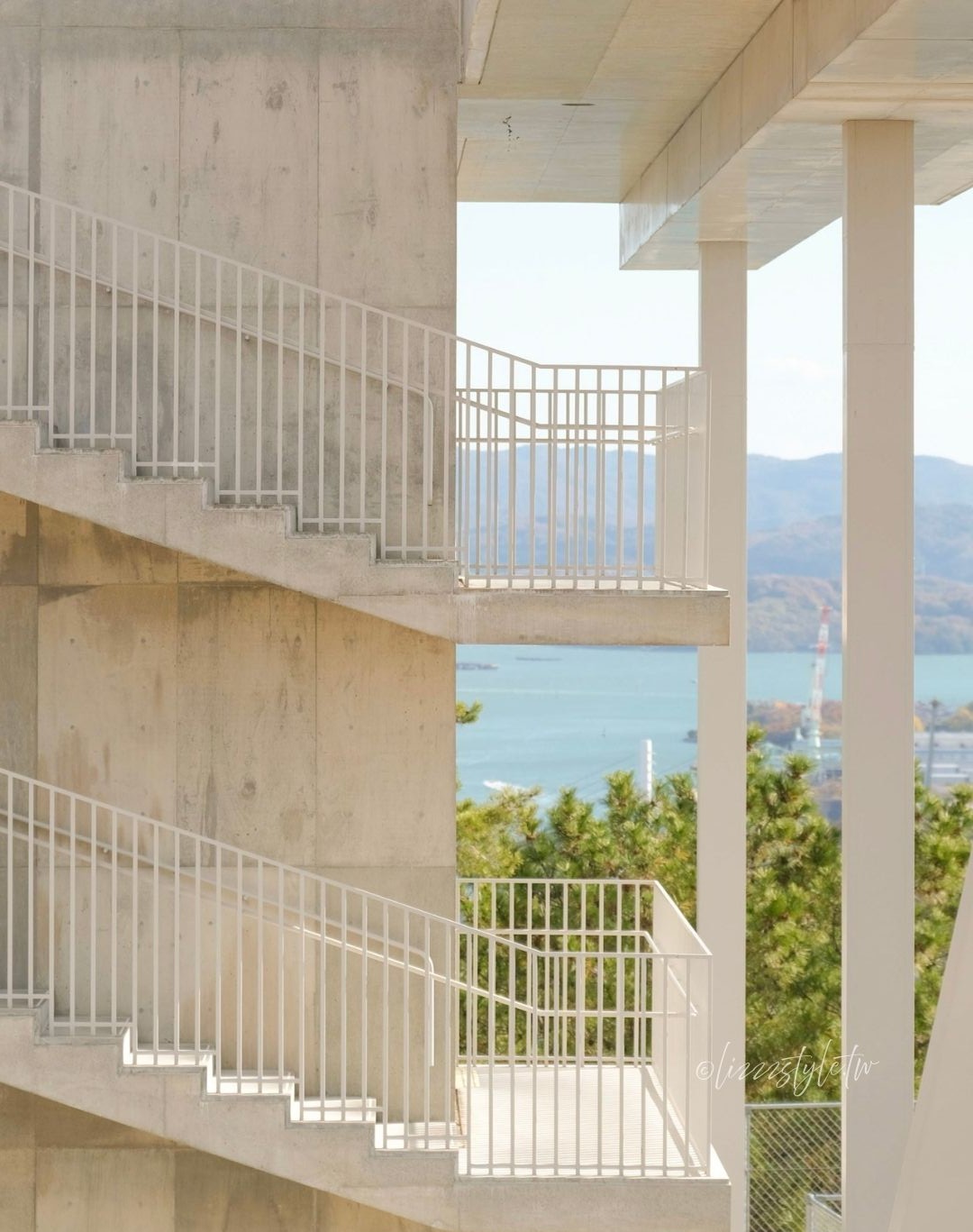 踏上尾道「千光寺公園頂上展望台PEAK」欣賞島嶼風情！