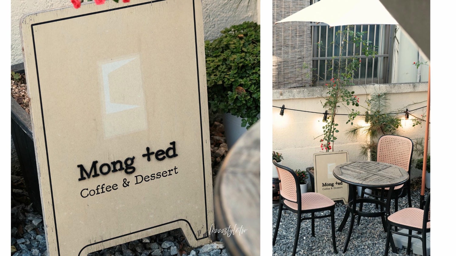 水原咖啡廳推薦》몽테드mong ted 背著善宰跑拍攝地,黃色雨傘+藍色大門就在這! - 第7張圖 水原咖啡廳推薦》몽테드mong ted 背著善宰跑拍攝地,黃色雨傘+藍色大門就在這!