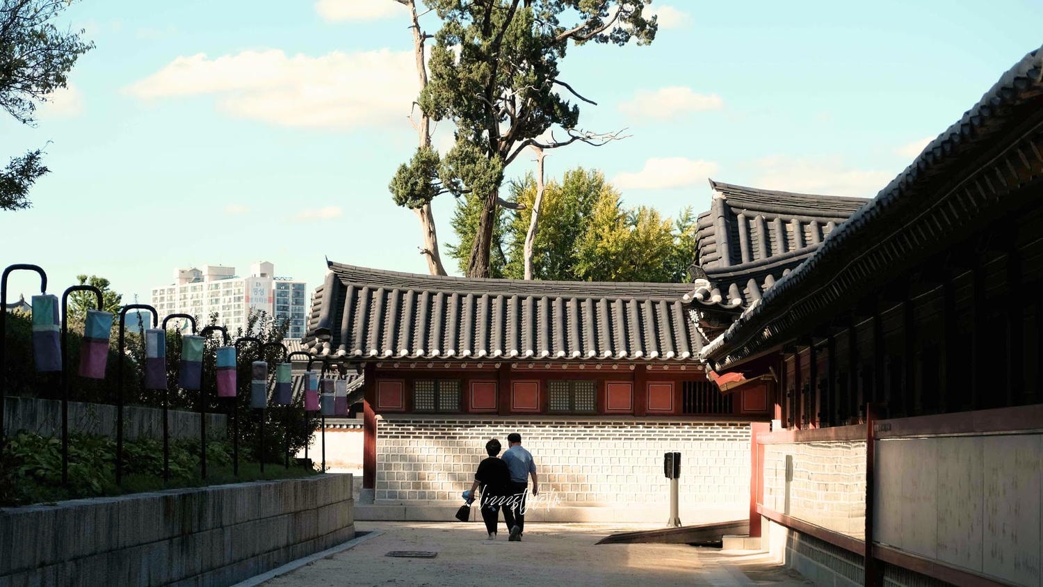 水原景點》華城行宮門票＆古蹟巡禮，順遊行理團路逛街！