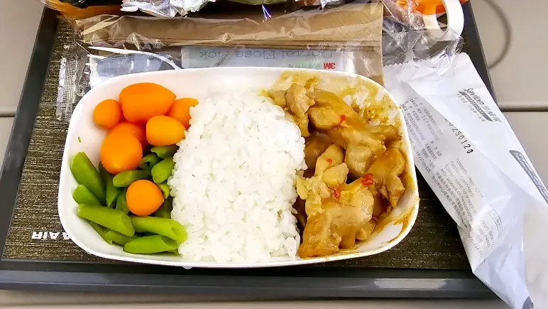 【長榮航空評價】台北飛首爾BR169、BR170紀錄,優惠機票怎麼買?飛機餐好吃嗎? - 第14張圖 【長榮航空評價】台北飛首爾BR169、BR170紀錄,優惠機票怎麼買?飛機餐好吃嗎?