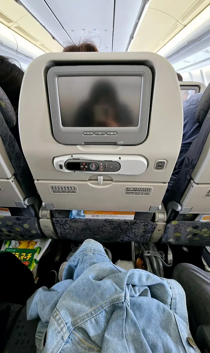 【長榮航空評價】台北飛首爾BR169、BR170紀錄,優惠機票怎麼買?飛機餐好吃嗎? - 第10張圖 【長榮航空評價】台北飛首爾BR169、BR170紀錄,優惠機票怎麼買?飛機餐好吃嗎?