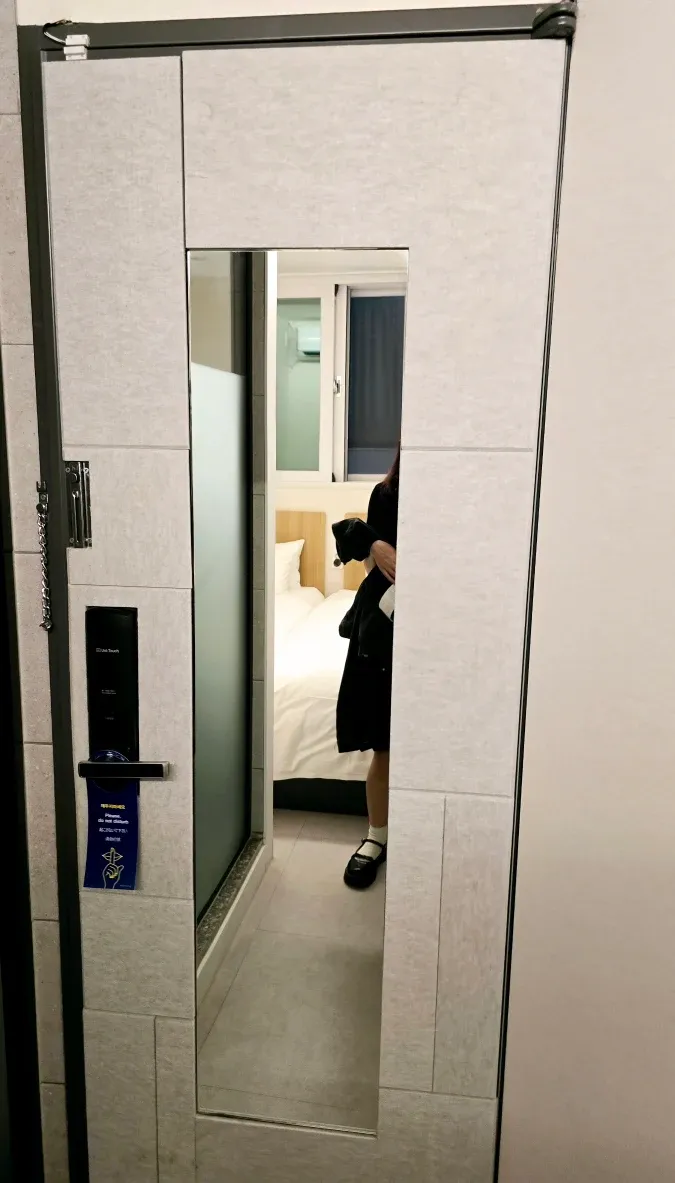 【明洞U Stay】明洞平價住宿推薦一晚兩千有找,地理位置佳! - 第15張圖 【明洞U Stay】明洞平價住宿推薦一晚兩千有找,地理位置佳!