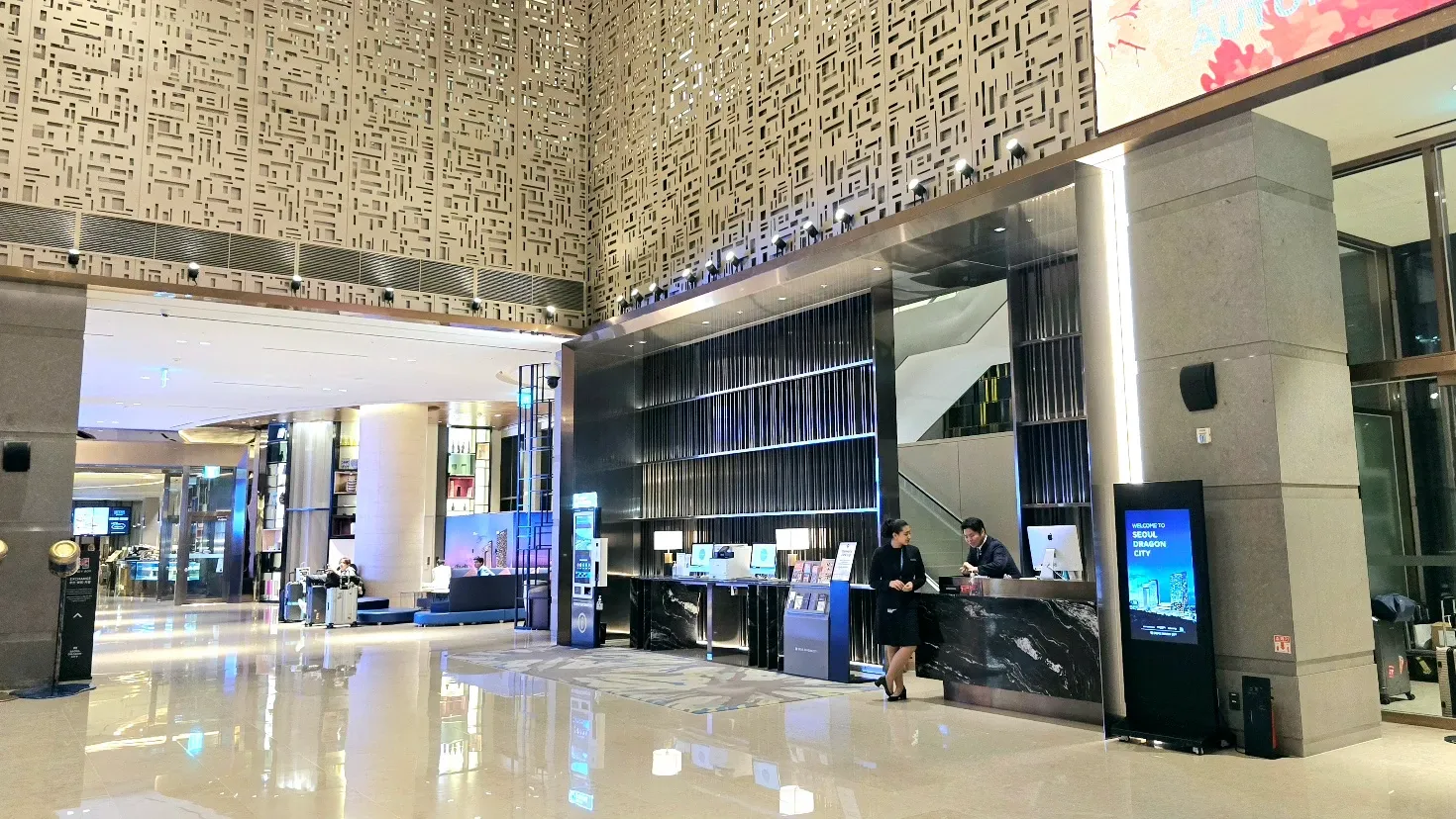 首爾龍山宜必思酒店》龍山車站附近飯店推薦!內有cu便利商店、健身房、高樓美景! - 第4張圖 首爾龍山宜必思酒店》龍山車站附近飯店推薦!內有cu便利商店、健身房、高樓美景!