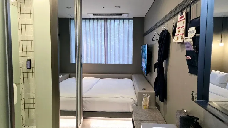 【首爾卡布奇諾飯店】江南區KSPO演場會附近住宿推薦,近地鐵彥州站! - 第6張圖 【首爾卡布奇諾飯店】江南區KSPO演場會附近住宿推薦,近地鐵彥州站!