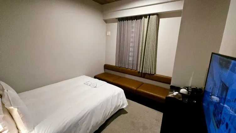 廣島站前奈斯特飯店Nest Hotel，平價質感飯店推薦，廣島站步行五分鐘！