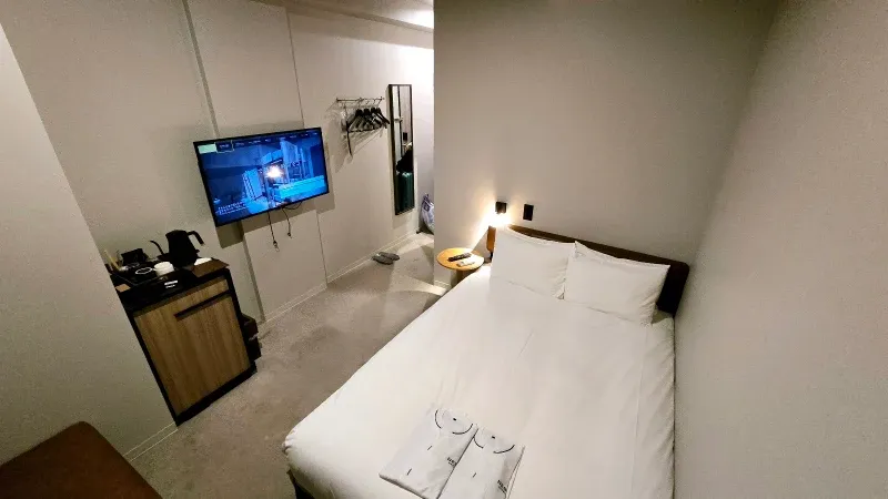 廣島站前奈斯特飯店Nest Hotel，平價質感飯店推薦，廣島站步行五分鐘！