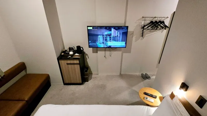 廣島站前奈斯特飯店Nest Hotel，平價質感飯店推薦，廣島站步行五分鐘！