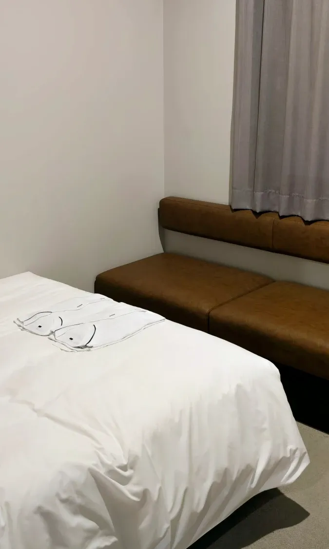 廣島站前奈斯特飯店Nest Hotel，平價質感飯店推薦，廣島站步行五分鐘！