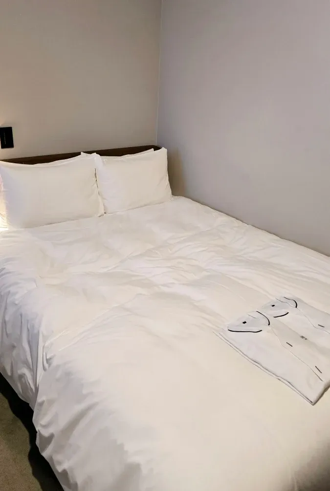 廣島站前奈斯特飯店Nest Hotel，平價質感飯店推薦，廣島站步行五分鐘！