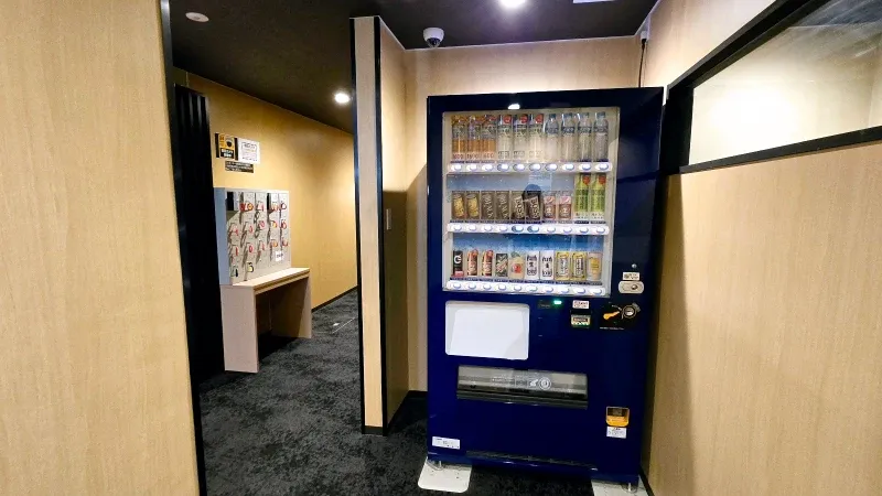 【廣島平價飯店】信任飯店(Trust Hotel)單人入住獨旅必選膠囊房，近廣島站！