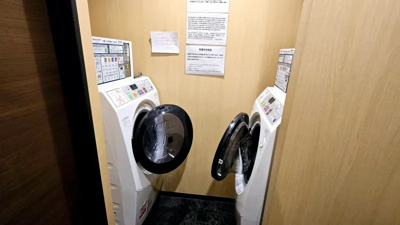 【廣島平價飯店】信任飯店(Trust Hotel)單人入住獨旅必選膠囊房，近廣島站！