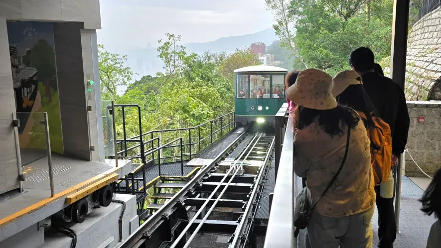 【太平山頂纜車攻略】交通、門票、凌霄閣摩天台428風景及週邊景點推薦！