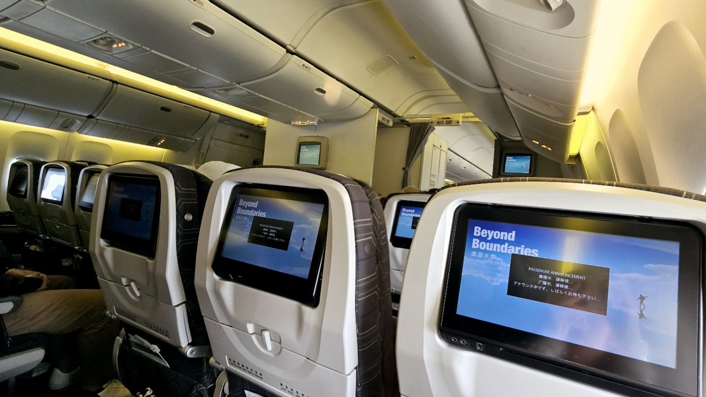 【長榮航空評價】台北飛首爾BR169、BR170紀錄,優惠機票怎麼買?飛機餐好吃嗎? - 第6張圖 【長榮航空評價】台北飛首爾BR169、BR170紀錄,優惠機票怎麼買?飛機餐好吃嗎?