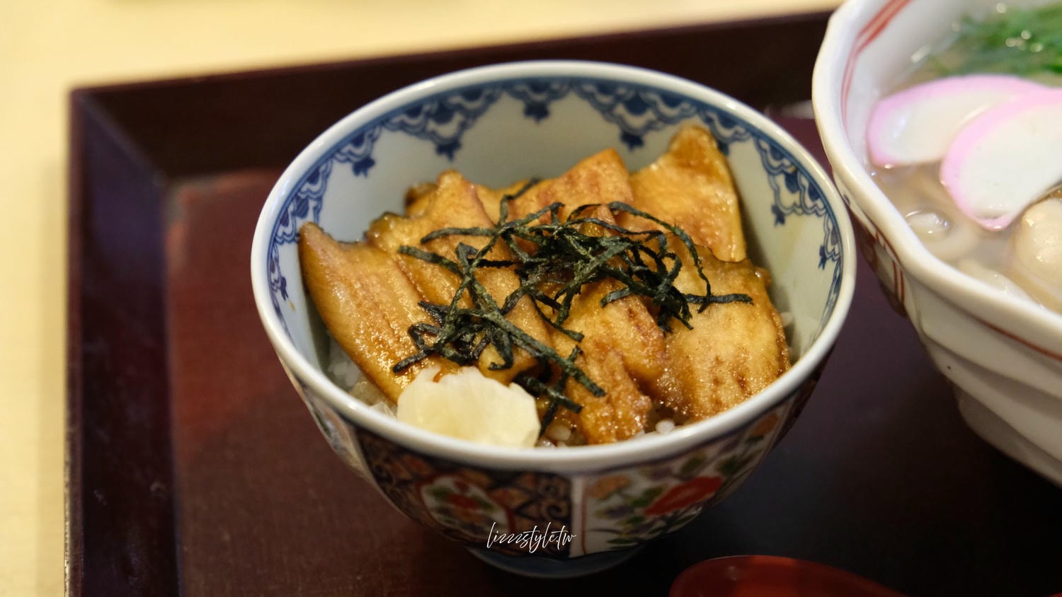 【宮島美食】岩むら超肥美、充滿海味的牡蠣烏龍麵以及炭火烤鰻魚! - 第7張圖 【宮島美食】岩むら超肥美、充滿海味的牡蠣烏龍麵以及炭火烤鰻魚!