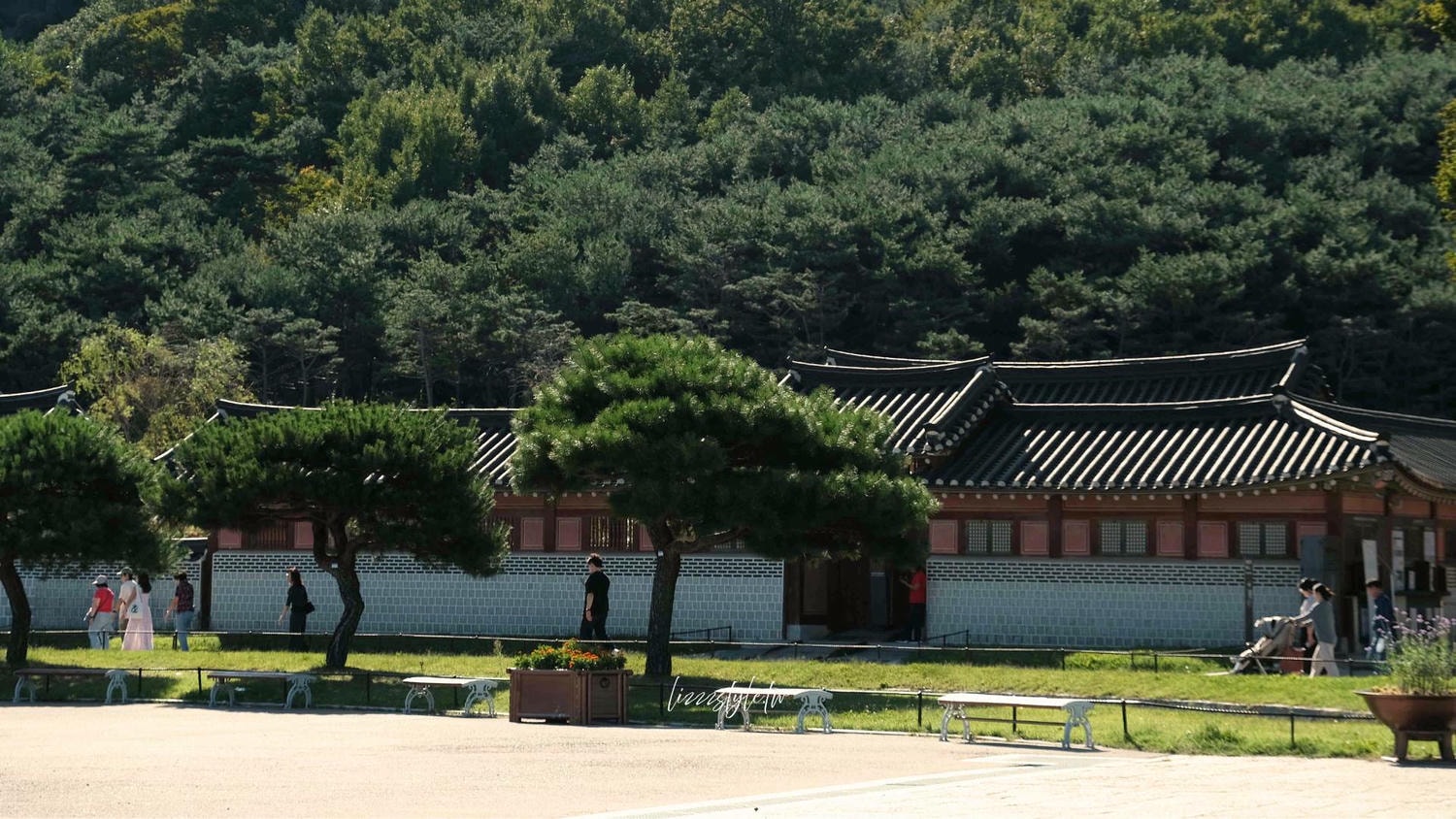 水原景點》華城行宮門票＆古蹟巡禮，順遊行理團路逛街！