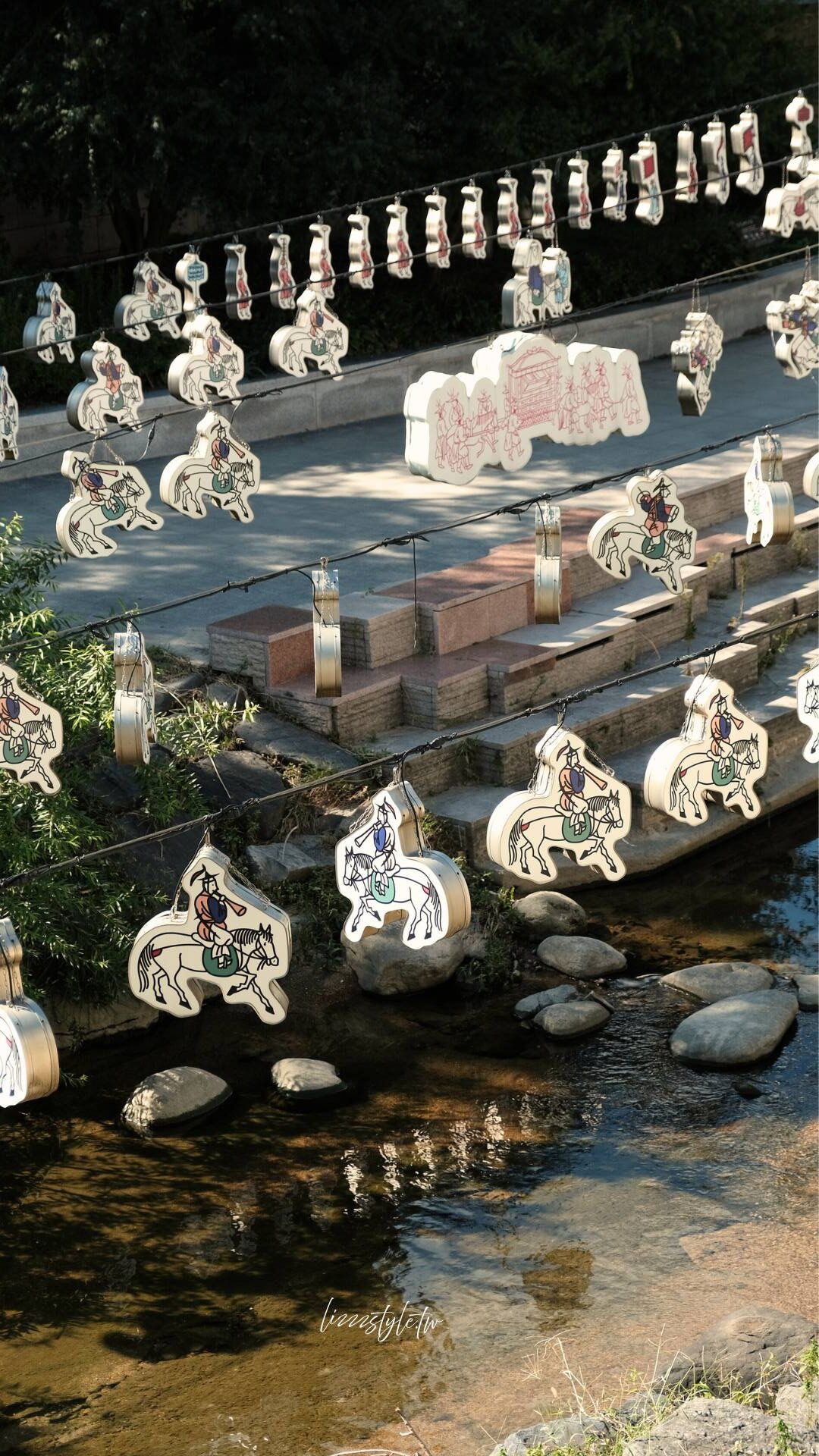 水原景點》八達門、池洞橋，最有在地氣息的散步路線！