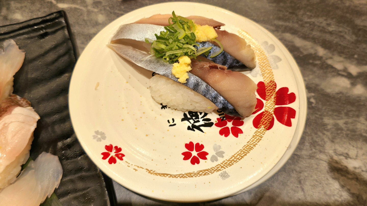 【德兵衛迴轉壽司】名古屋榮站Oasis 21人氣美食! - 第10張圖 【德兵衛迴轉壽司】名古屋榮站Oasis 21人氣美食!
