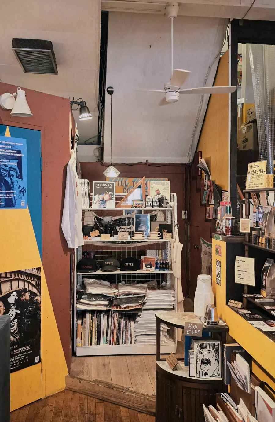 名古屋伏見站喫茶店STILL THINKING COFFEE，吃一份熱壓吐司！
