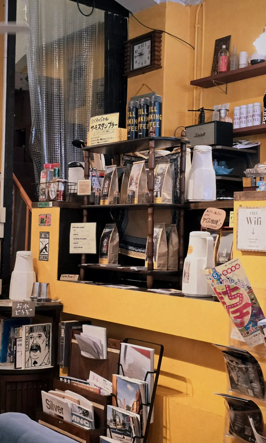 名古屋伏見站喫茶店STILL THINKING COFFEE，吃一份熱壓吐司！