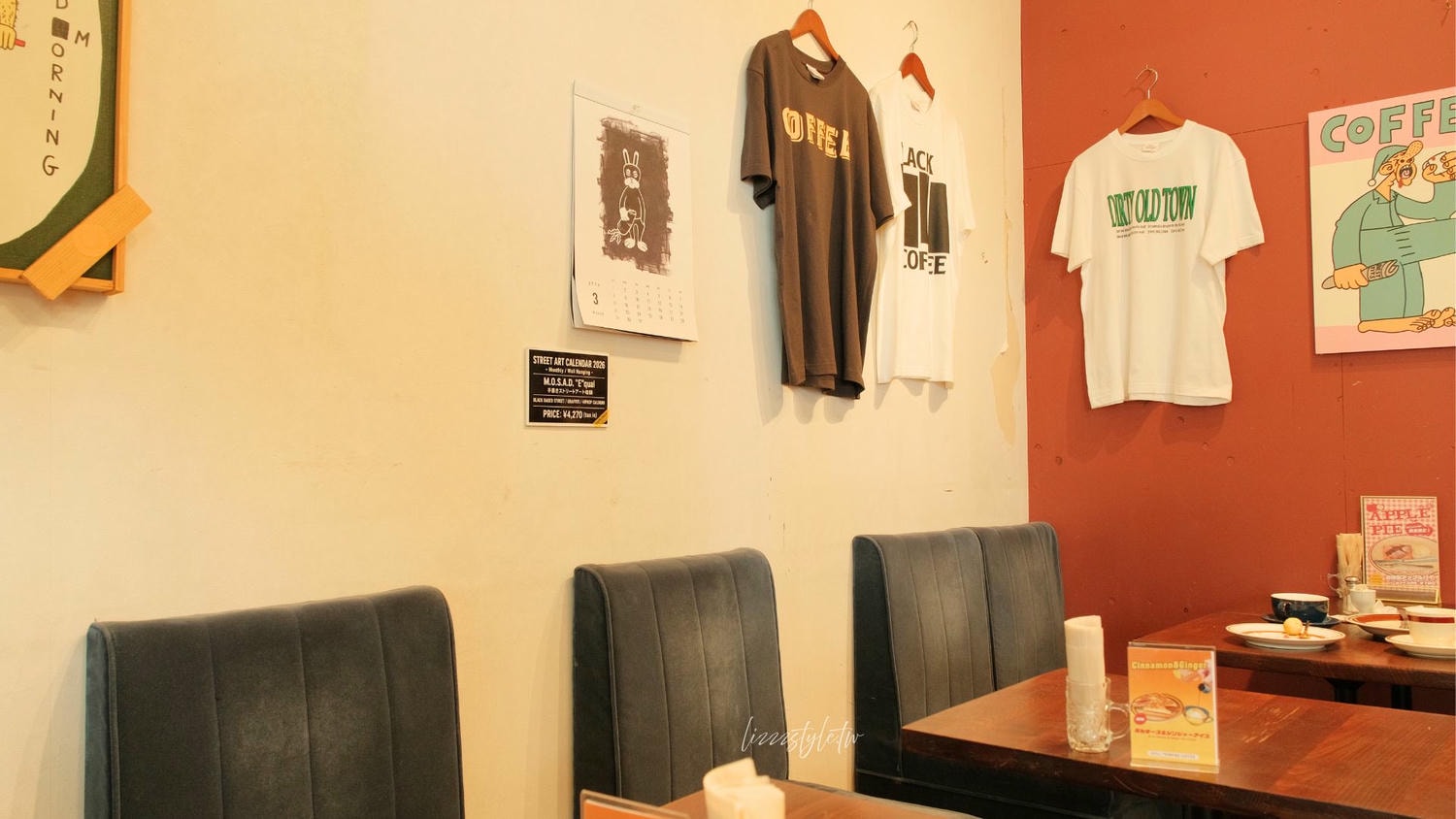 名古屋伏見站喫茶店STILL THINKING COFFEE，吃一份熱壓吐司！