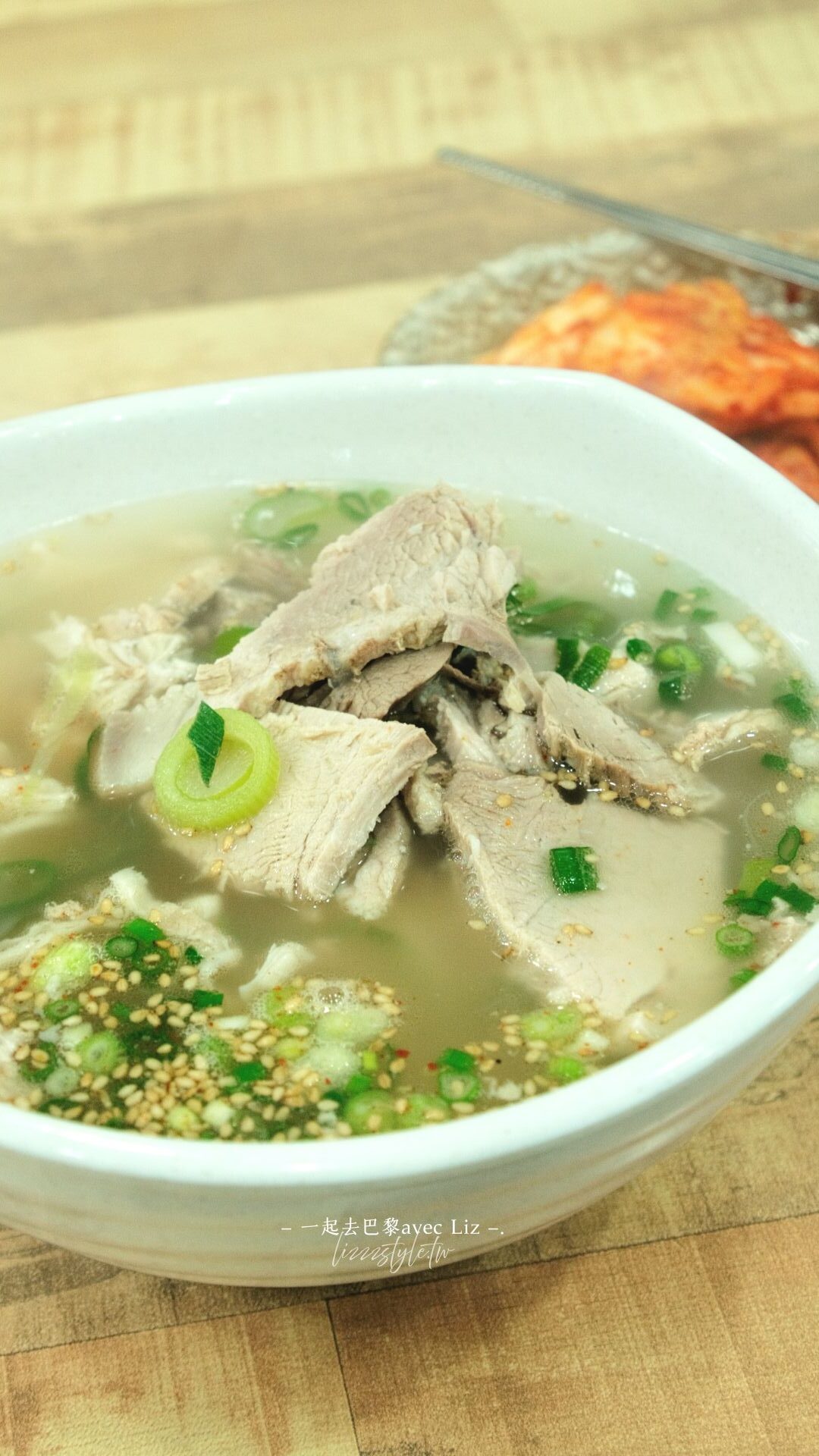 濟州島偶來麵館》道地清甜豬肉湯麵,SEVENTEEN金珉奎、徐明浩也來吃過! - 第10張圖 濟州島偶來麵館》道地清甜豬肉湯麵,SEVENTEEN金珉奎、徐明浩也來吃過!