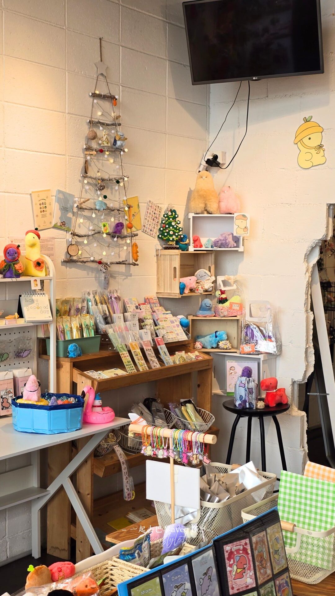 月汀里紀念品店Jeju Meonji》鉤針娃衣、小恐龍娃娃,商品可愛又療癒! - 第15張圖 月汀里紀念品店Jeju Meonji》鉤針娃衣、小恐龍娃娃,商品可愛又療癒!