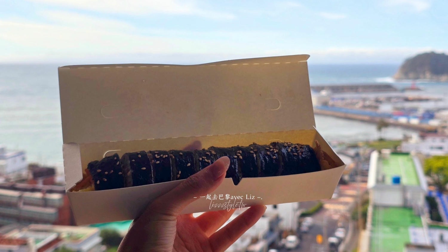 西歸浦外帶美食》소원김밥心願紫菜飯捲,我在濟州島吃過最好吃的飯捲! - 第7張圖 西歸浦外帶美食》소원김밥心願紫菜飯捲,我在濟州島吃過最好吃的飯捲!