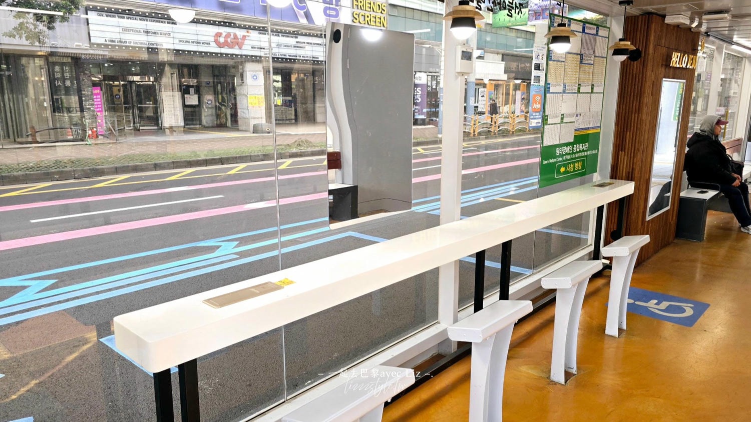 2026濟州島交通攻略》搭公車方便嗎?含巴士路線地圖、刷卡、路線、常見問題！