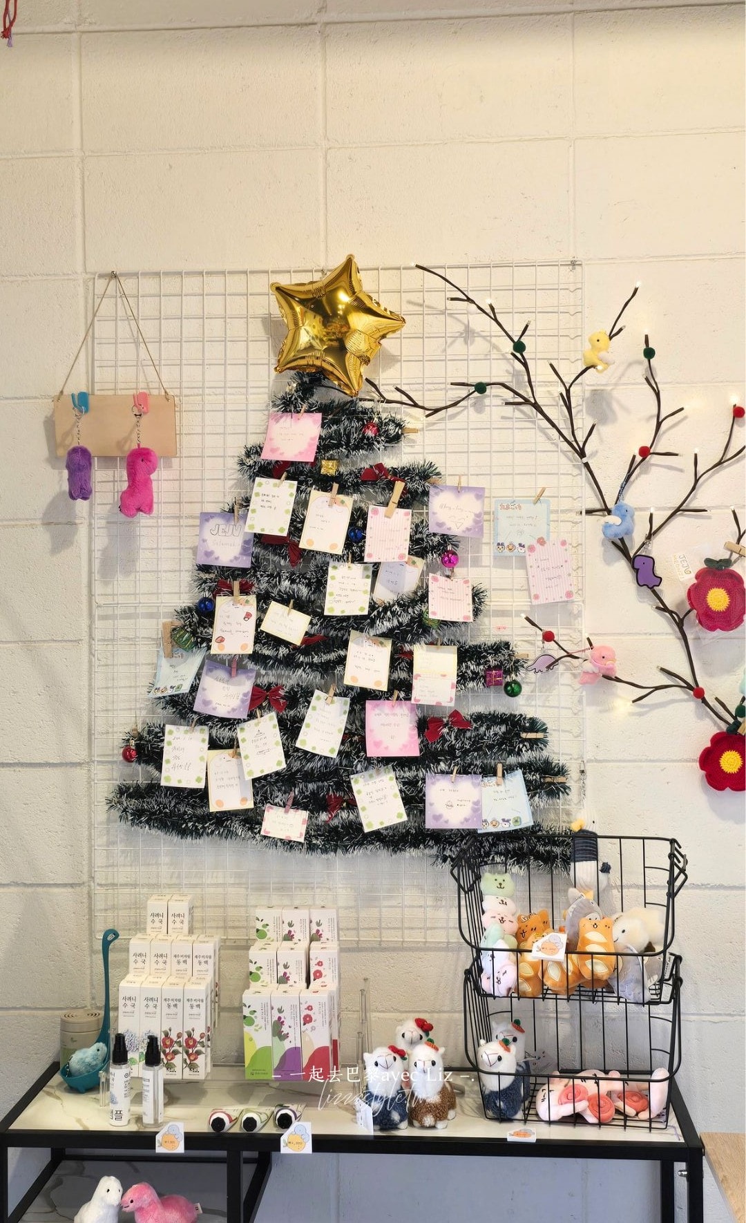 月汀里紀念品店Jeju Meonji》鉤針娃衣、小恐龍娃娃,商品可愛又療癒! - 第12張圖 月汀里紀念品店Jeju Meonji》鉤針娃衣、小恐龍娃娃,商品可愛又療癒!