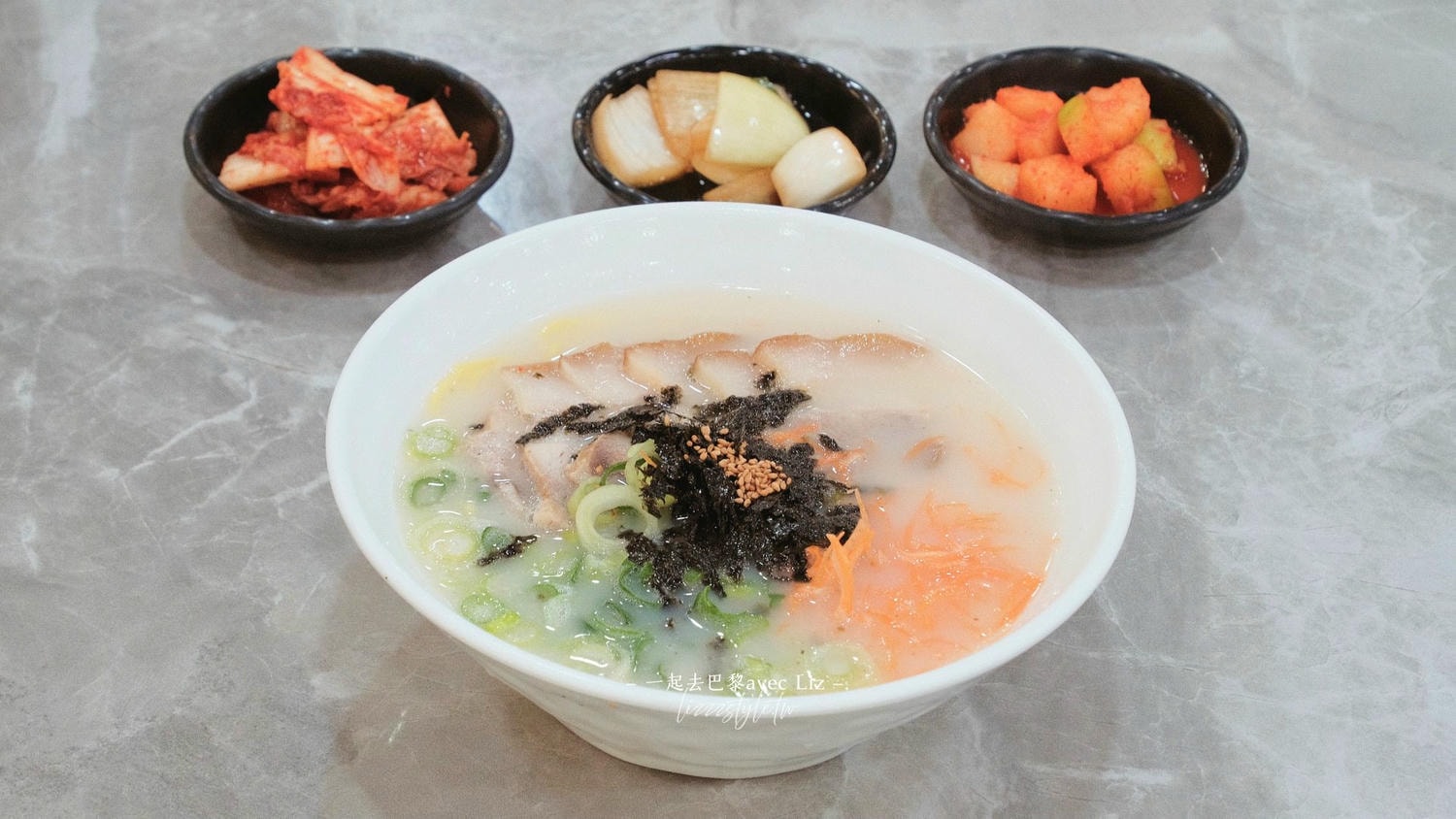 【2026濟州島美食地圖】東南部必吃白切肉、豬肉湯麵!附獨食餐廳推薦 - 第5張圖 市區美食:三代麵條會館