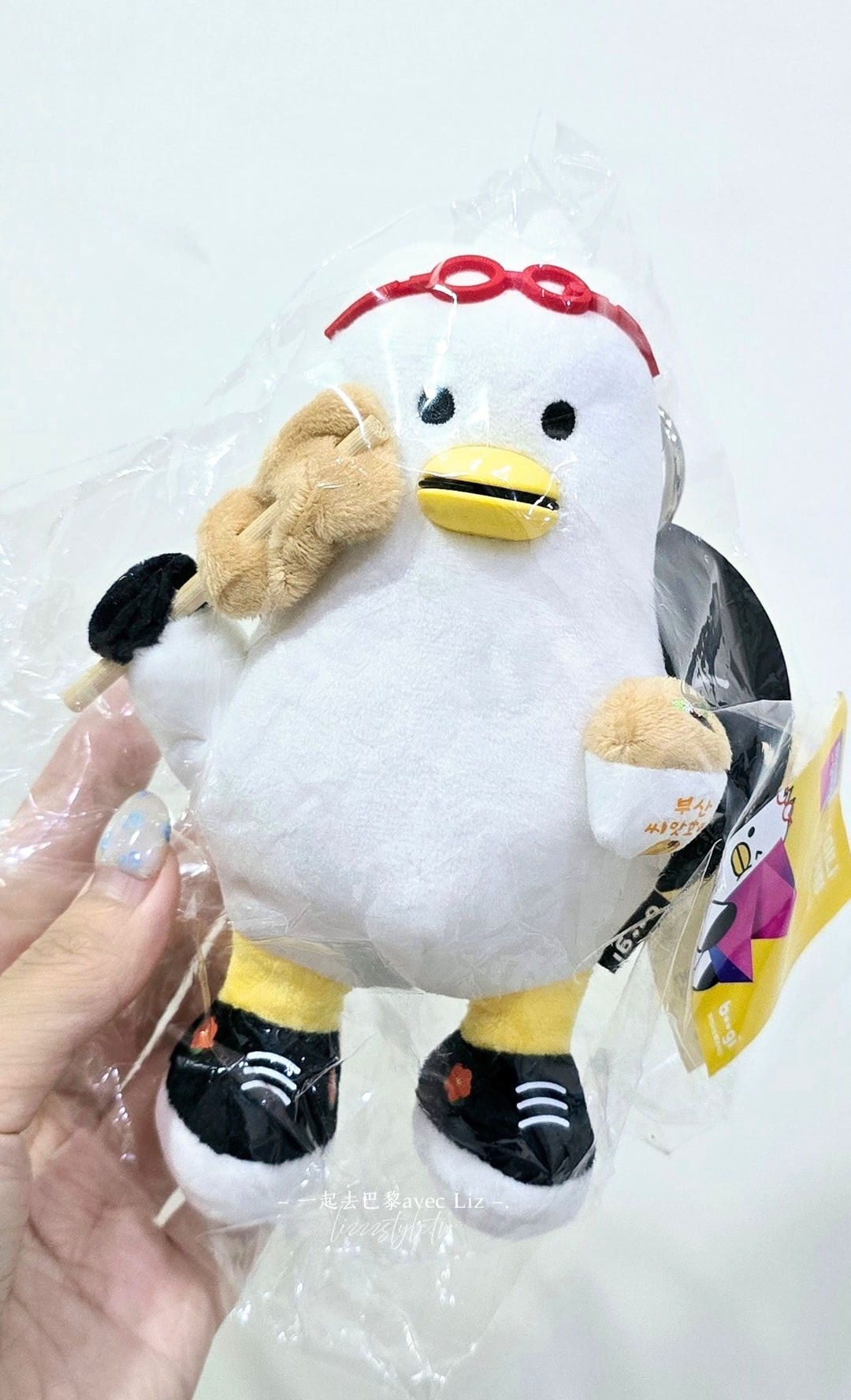 釜山必買紀念品》海鷗boogi、米飛兔、廣安大橋明信片小店(伴手禮非食物篇) - 第5張圖 釜山必買紀念品》海鷗boogi、米飛兔、廣安大橋明信片小店(伴手禮非食物篇)