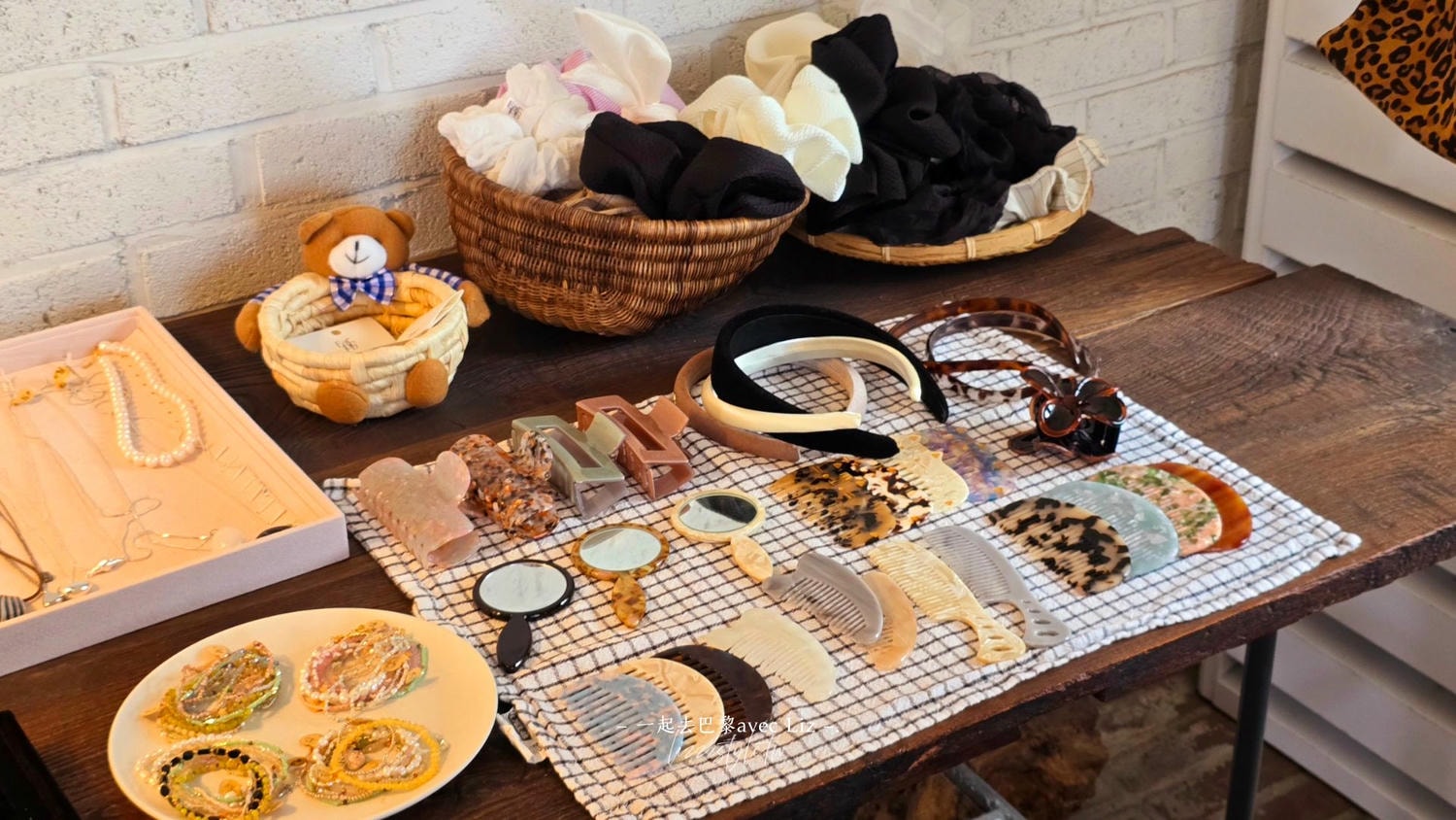 濟州島人氣甜點House Rec Store，海邊附近的蛋塔小店，流心玉米蛋塔！